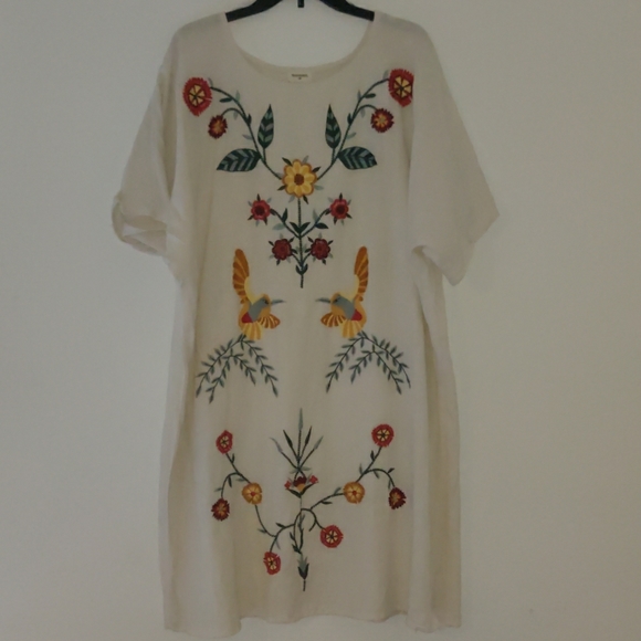 Cost Plus World Market Dresses & Skirts - Bohemian Oversized dress